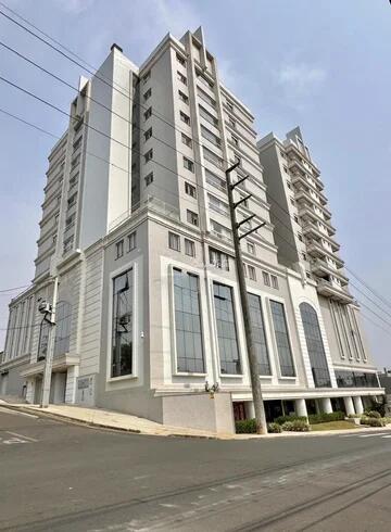 Foto Imóvel - Edifício Oscar Niemeyer - Apartamento à Venda - Uvaranas