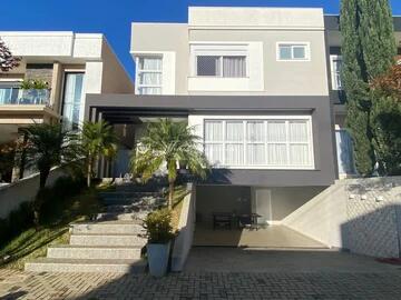 Foto Imóvel - Condomínio Villa Toscana - Sobrado à Venda - Oficinas