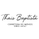 Logo THAIS BAPTISTA