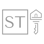 Logo ST Consultoria de Imóveis