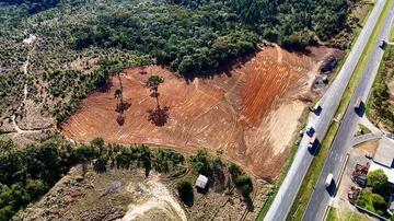 Foto Imóvel - Terreno