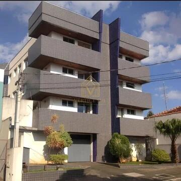 Foto Imóvel - Apartamento à Venda No Edifício Lariju - Bairro São José