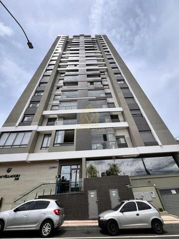 Foto Imóvel - Apartamento Vista Privilegiada No Edifício Gran Villaggio