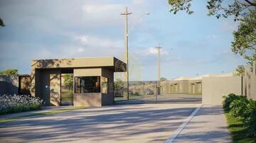 Foto Imóvel - Condomínio Recanto Valência ? Uvaranas/ponta Grossa ? Pr