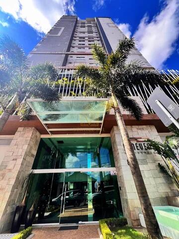 Foto Imóvel - Cobertura Duplex No Edifício Benevento