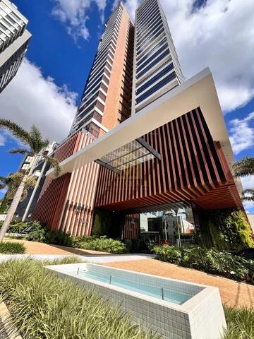 Foto Imóvel - Apartamento De Alto Padrão No Edifício Terrazza Riserva