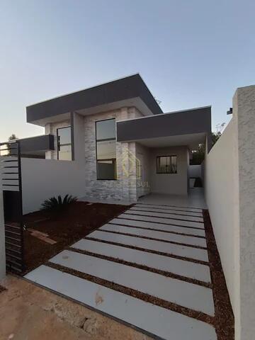 Foto Imóvel - Casa Residencial Uvaranas