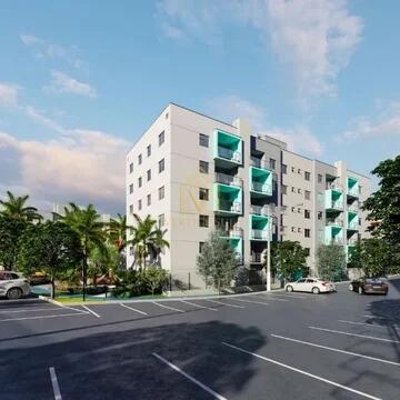 Foto Imóvel - Apartamento Garden - Vista Uvaranas