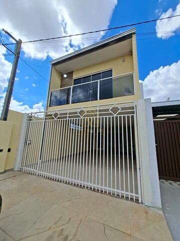 Foto Imóvel - Sobrado No Contorno