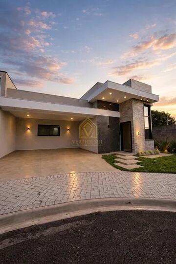 Foto Imóvel - Casa Térrea No Ecoville