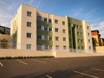 Foto Imóvel - Apartamento No Residencial Vila Estrela