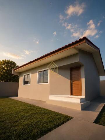 Foto Imóvel - Casa Recém Reformada + Terreno Amplo De 360m²!