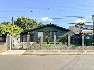 Foto Imóvel - Casa A Venda E Locação No Jardim Europa - Oficinas - Ponta Grossa