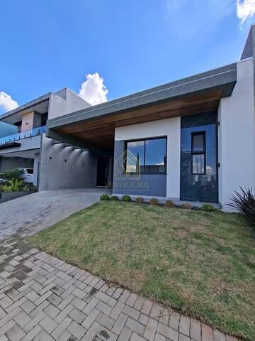 Foto Imóvel - Casa No Condomínio Ecoville 1, Contorno Ponta Grossa Pr Cópia