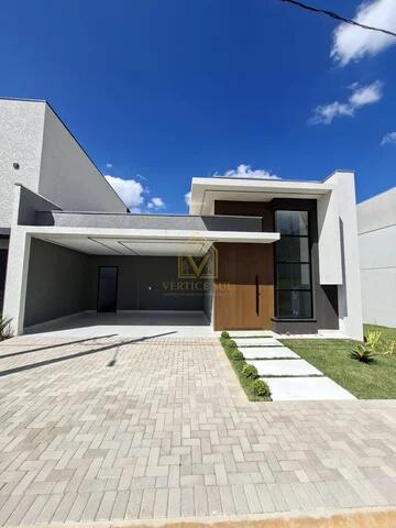 Foto Imóvel - Casa á Venda No Condomínio Ecoville I Ponta Grossa