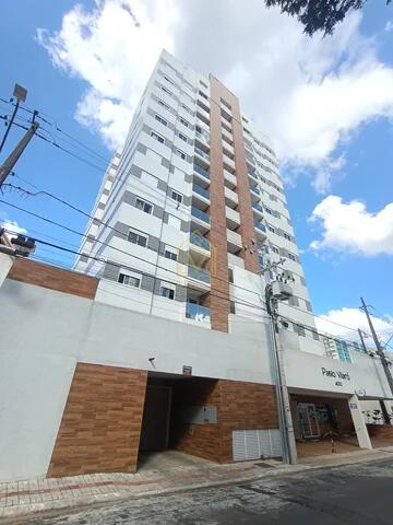 Foto Imóvel - Apartamento Para Locaçãono Edifício Pablo Vilaró, Centro De Ponta Grossa