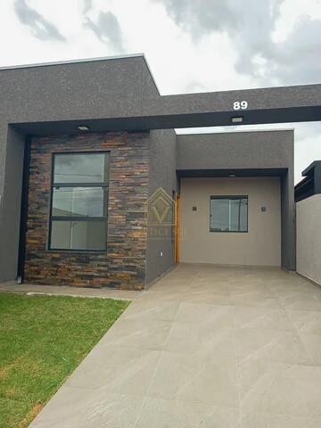 Foto Imóvel - Casa Com 3 Quartos Sendo 1 Suíte No Terraliz!!!