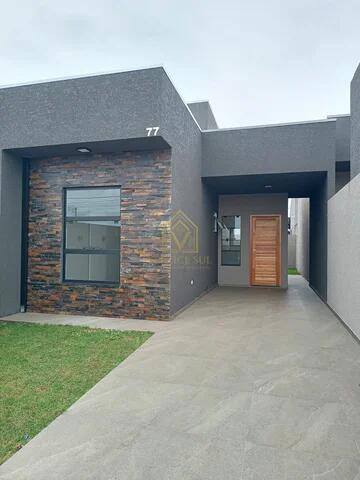 Foto Imóvel - Casa Com 2 Quartos Sendo 1 Suíte No Terraliz!!!