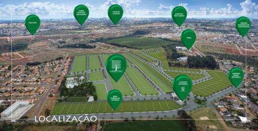 Condomínio Garden Ville Residence