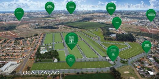 Condomínio Garden Ville Residence