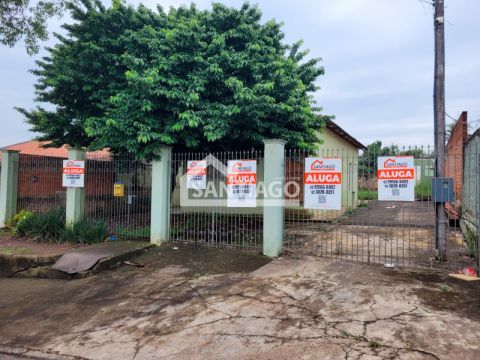 Foto Imóvel - Casa Residencial Boa Vista