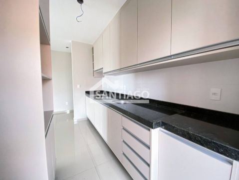 Apartamento Semimobiliado No Edifício Saeva
