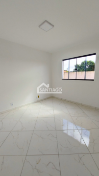 Sobrado Semimobiliado Com 3 Quartos