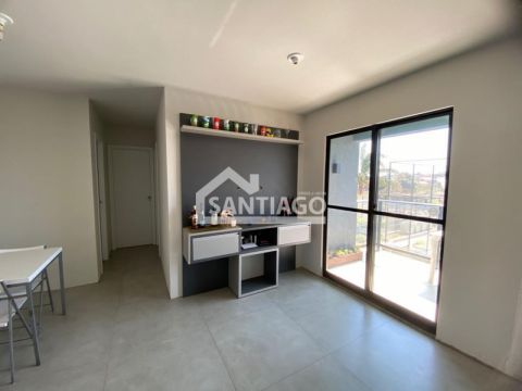 Apartamento Vista Santa Paula