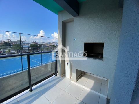 Apartamento Vista Santa Paula