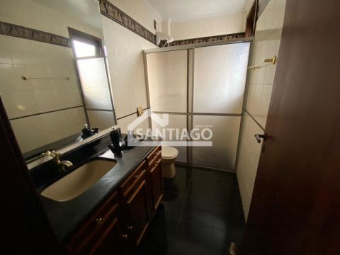 Apartamento em Orfãs