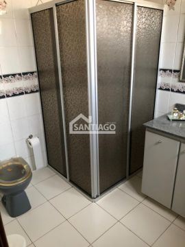 Apartamento em Orfãs