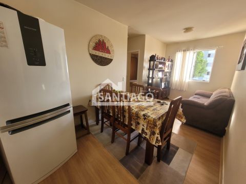 Apartamento No Jardim América L