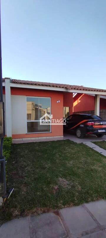 Foto Imóvel - Casa Com 2 Quartos Condomínio Moradas Do Sol