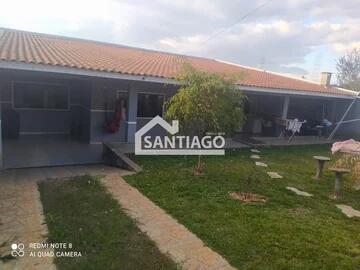 Foto Imóvel - Terreno Com 2 Casas No Mesmo