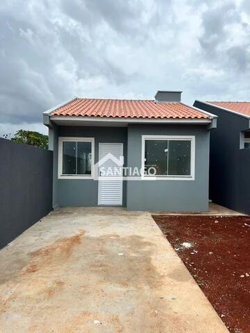 Foto Imóvel - Casas Contorno - Loteamento Tavares Bastos