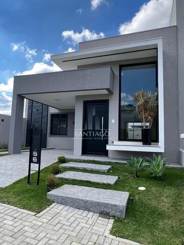 Foto Imóvel - Casa Térrea à Venda No Condomínio Bosque Mistral