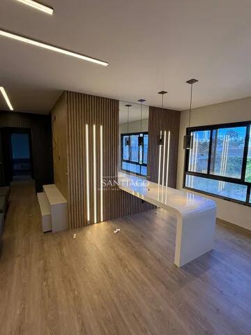 Foto Imóvel - Apartamento Semi Mobiliado