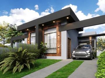 Foto Imóvel - Residencial São Vicente De Paulo