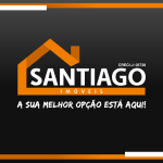 Logo Imóveis Santiago
