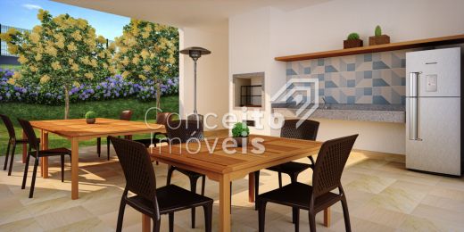 Condomínio Jardim Alpha - Terreno Com 200m²