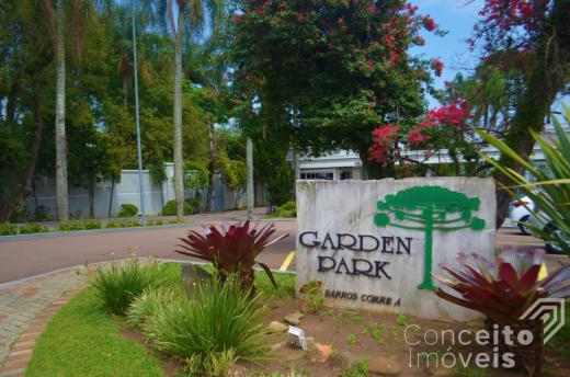 Condomínio Residencial Garden Park - órfãs - Terreno