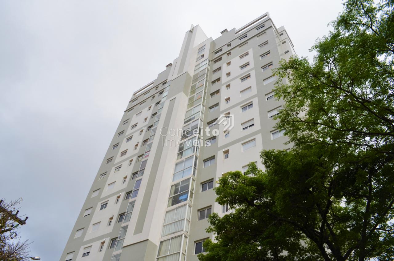 Edifício Floratta Do Sol - Centro - Apartamento