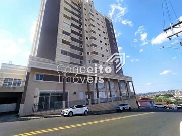 Foto Imóvel - Edifício Rio Volga - Cobertura Duplex - Centro