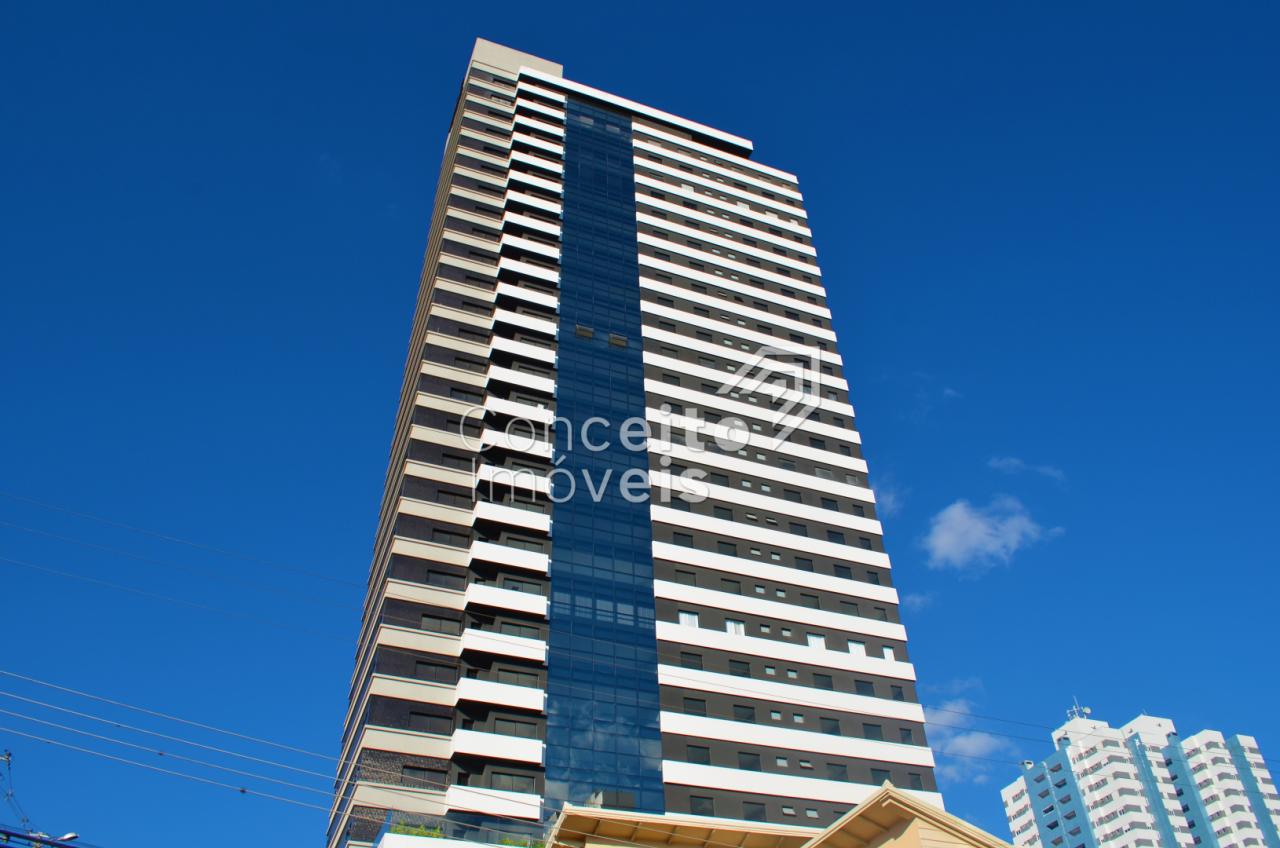 Edifício ônix Dechandt - Centro - Apartamento