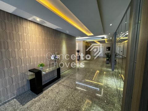 Edifício Premiere Residence - Centro - Apartamento