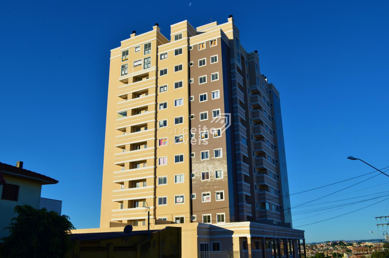 Edifício Rio Volga - Centro - Apartamento