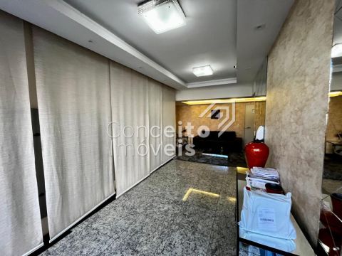 Edifício Aspen Ville - Centro - Apartamento