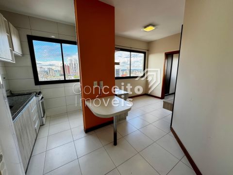 Edifício Aspen Ville - Centro - Apartamento