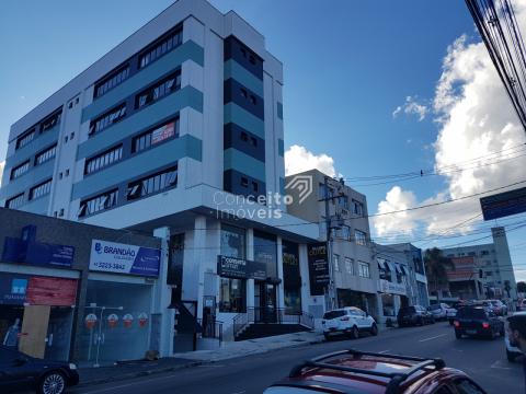 <strong>Sala Comercial - Edifício Floratta</strong>