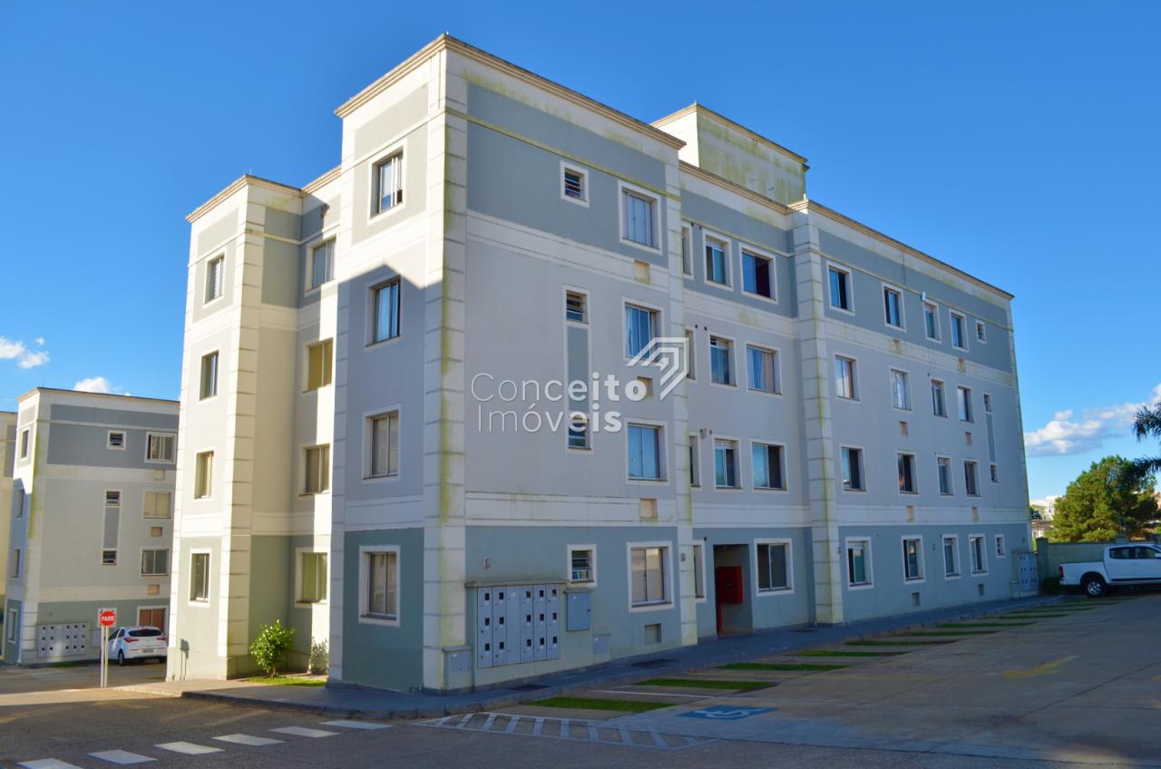 Condomínio Pontal Dos Frades - Apartamento